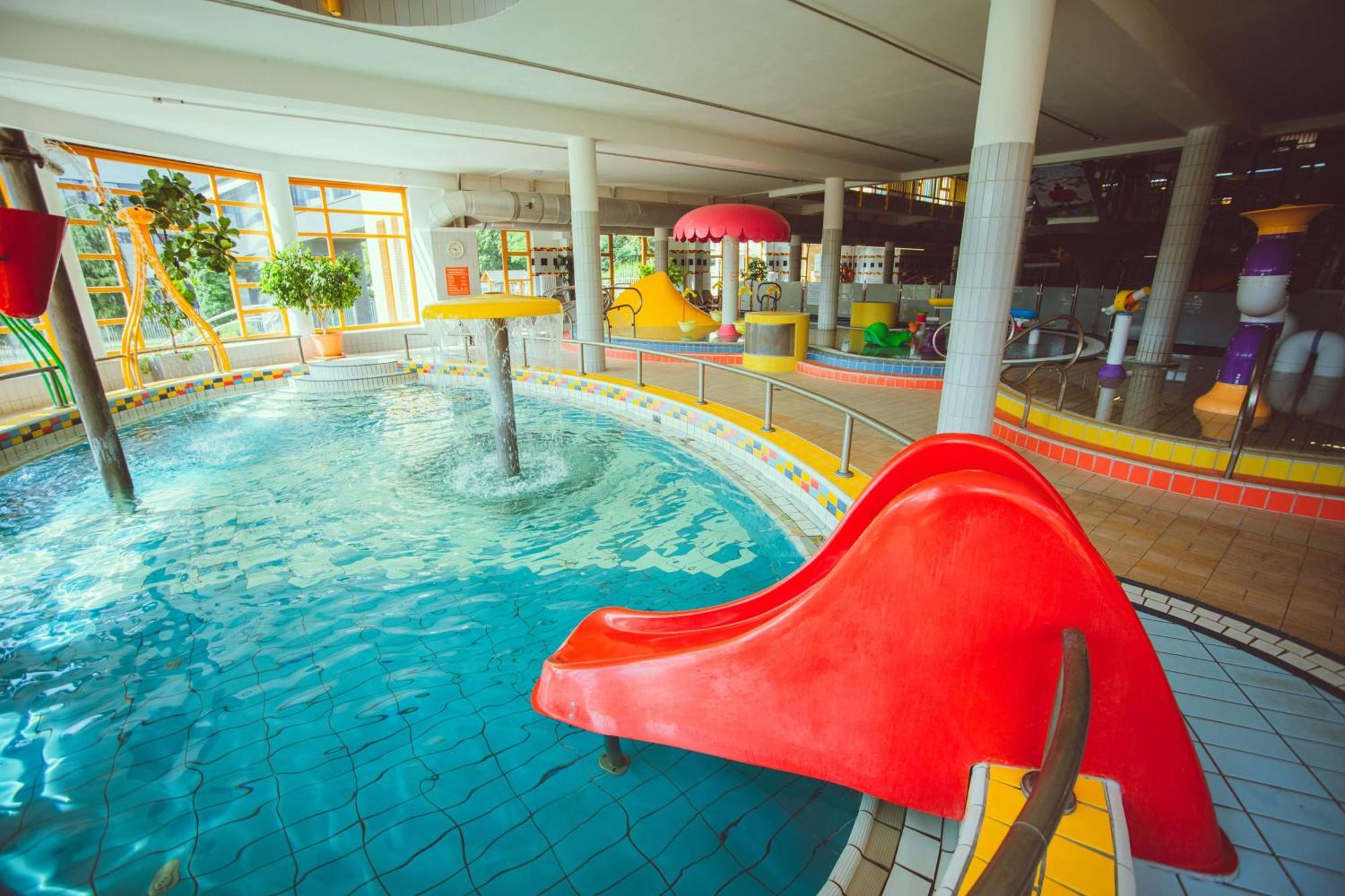 Park Inn By Radisson Zalakaros Hotel & Spa Eksteriør bilde