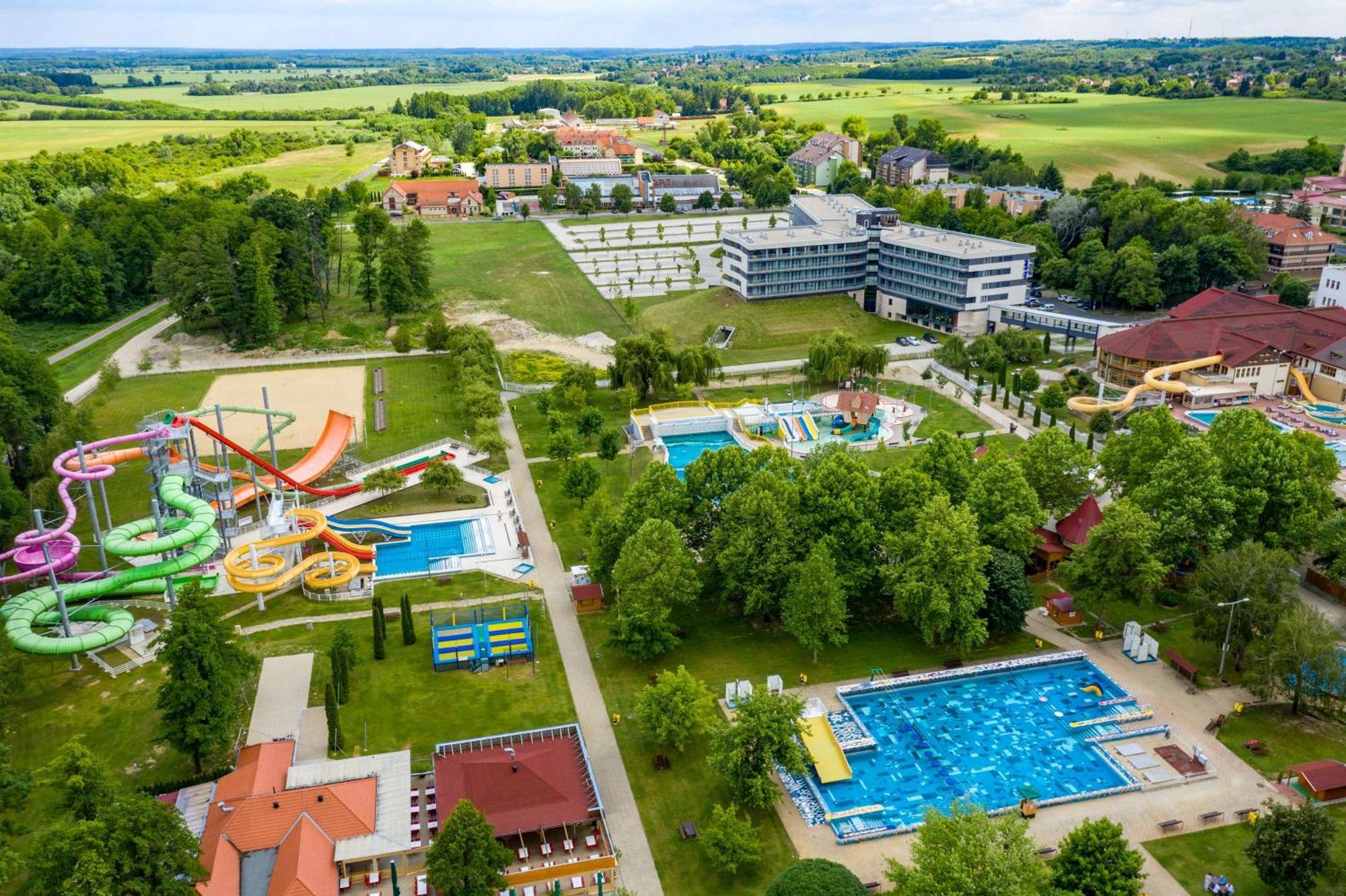 Park Inn By Radisson Zalakaros Hotel & Spa Eksteriør bilde