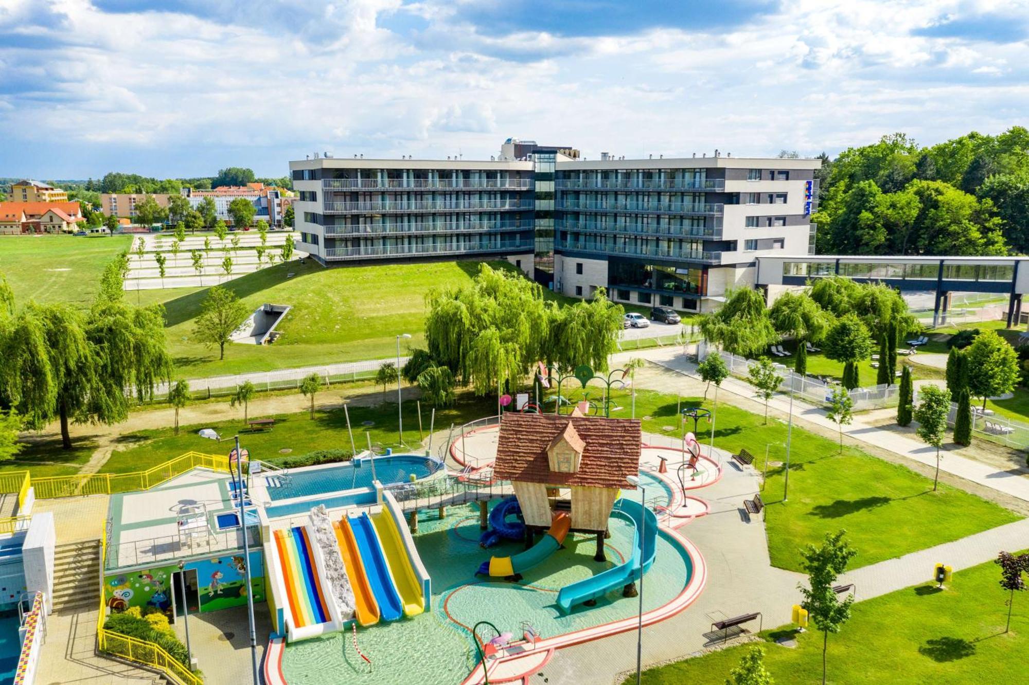 Park Inn By Radisson Zalakaros Hotel & Spa Eksteriør bilde