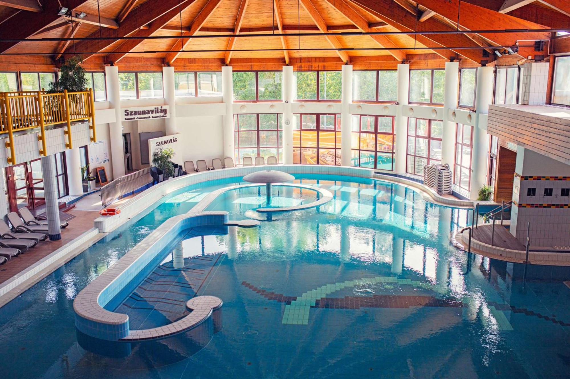 Park Inn By Radisson Zalakaros Hotel & Spa Eksteriør bilde