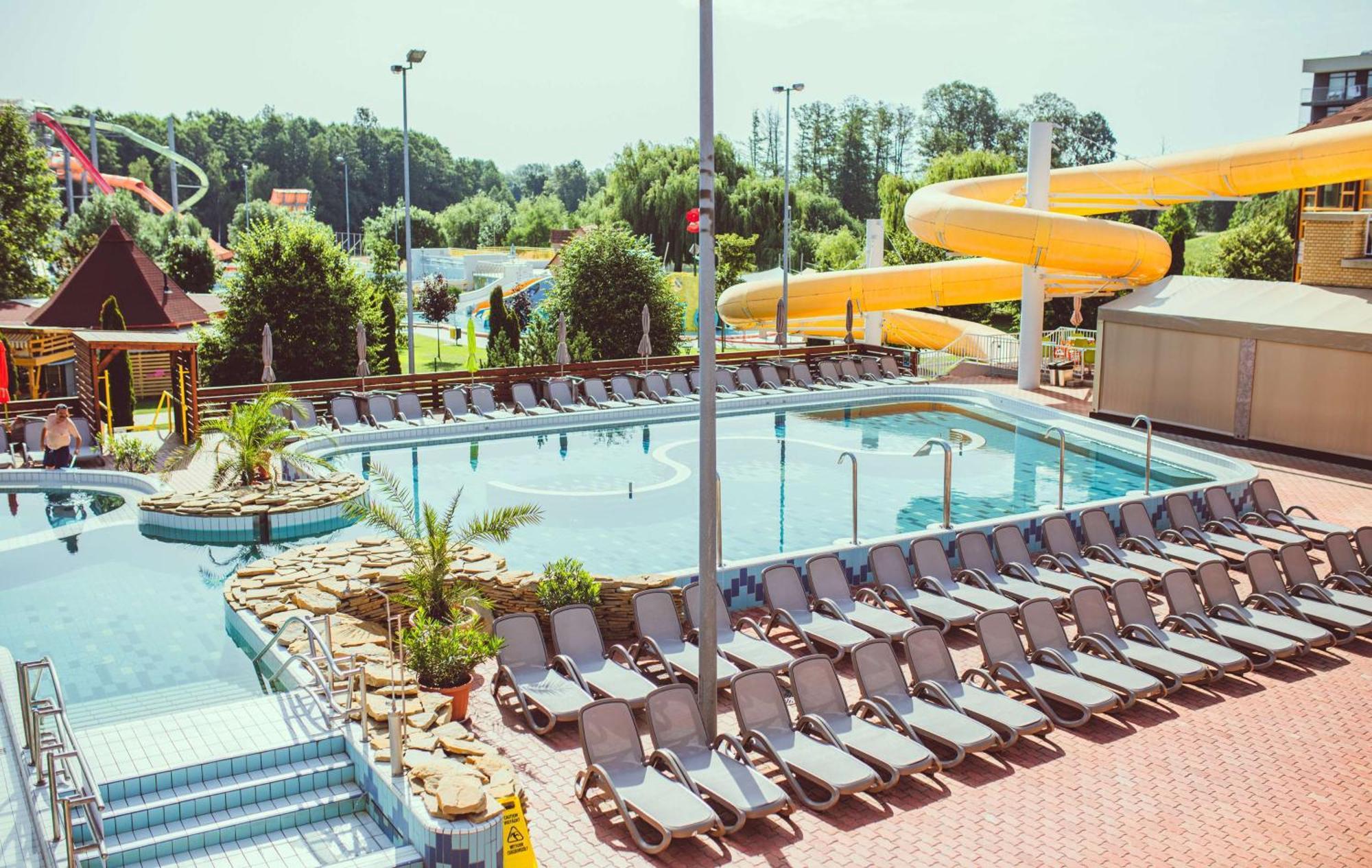 Park Inn By Radisson Zalakaros Hotel & Spa Eksteriør bilde
